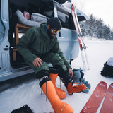 Niseko 3.0 Fodrad Gummistövel