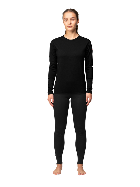 Breeze Plus Merino 200 Shirt Dam
