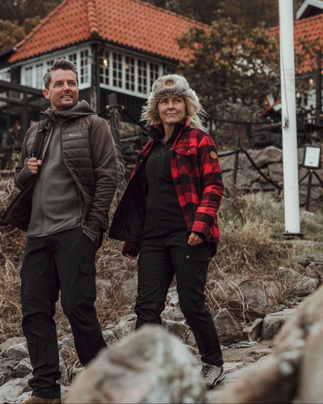 Canada Classic 2.0 Fodrad Skjorta/Jacka Dam