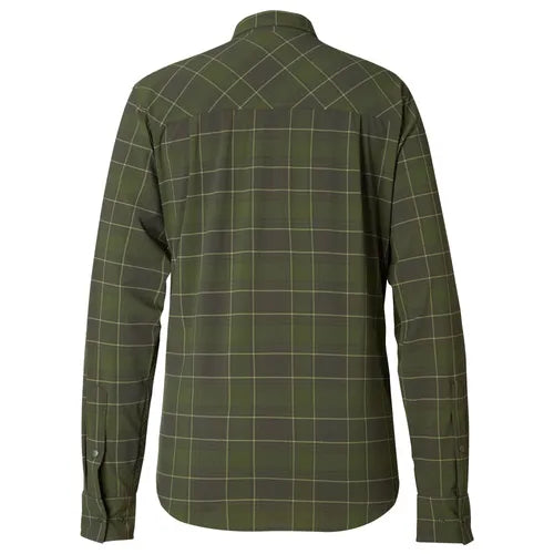 Abisko Trekking Långärmad Skjorta Dam