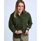 Abisko Trekking Långärmad Skjorta Dam