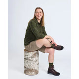 Abisko Trekking Långärmad Skjorta Dam