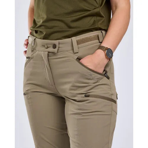 Abisko Light Stretch Byxa Dam