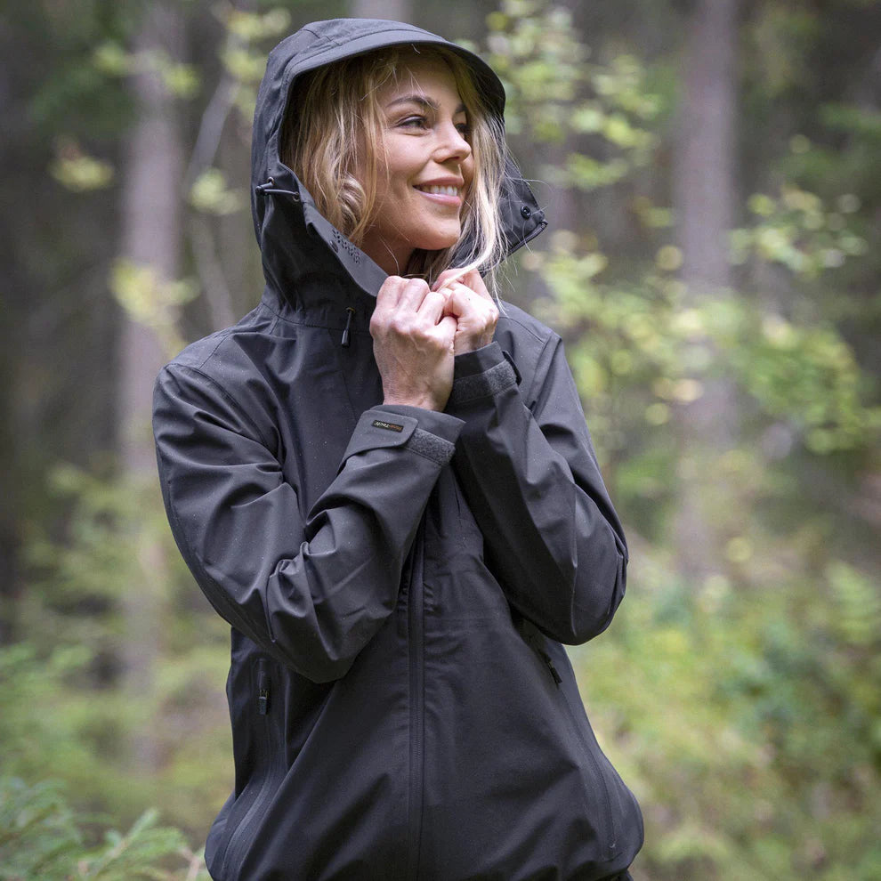 Abisko Telluz 3L Jacka Dam