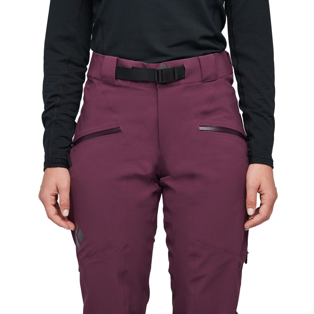 RECON STRETCH SKI PANTS LADIES