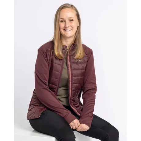 Finnveden Hybrid Power Fleece Jacka Dam