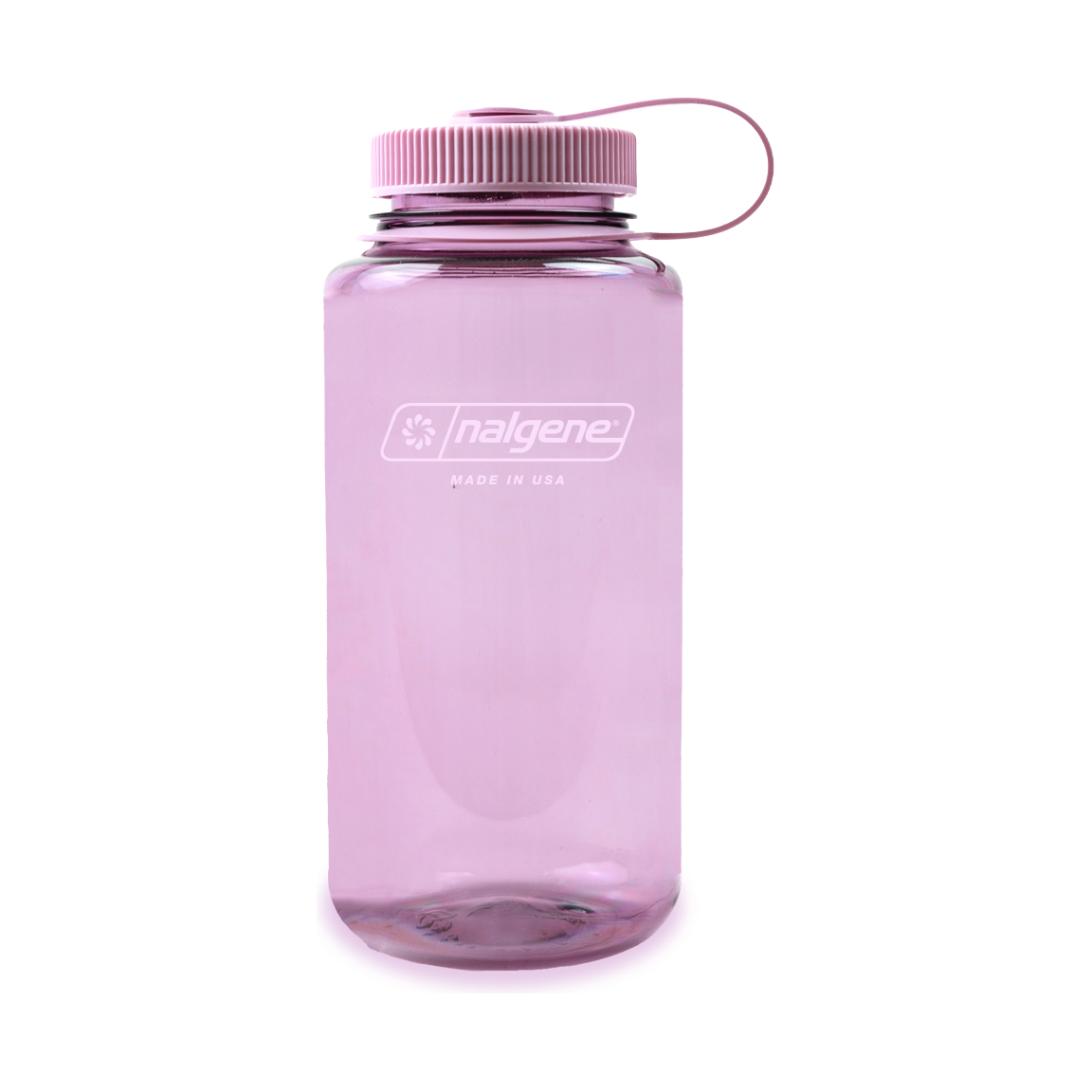 Nalgene 1L Vattenflaska Wide mouth