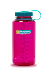 Nalgene 1L Vattenflaska Wide mouth