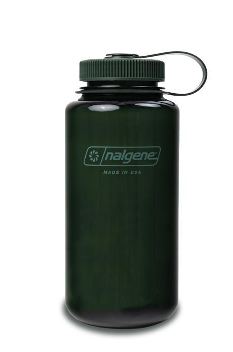 Nalgene 1L Vattenflaska Wide mouth