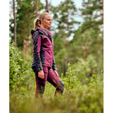 Finnveden Hybrid friluftsbyxa dam