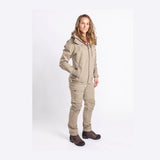 Finnveden hybrid zip-off byxa dam