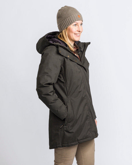 Värnamo Padded Jacka Dam