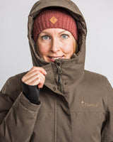 Värnamo Padded Jacka Dam