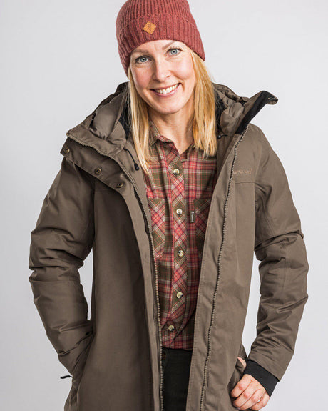 Värnamo Padded Jacka Dam