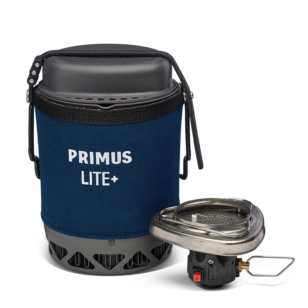 Lite Plus Stove System II .inkl 0,8L Kastrull