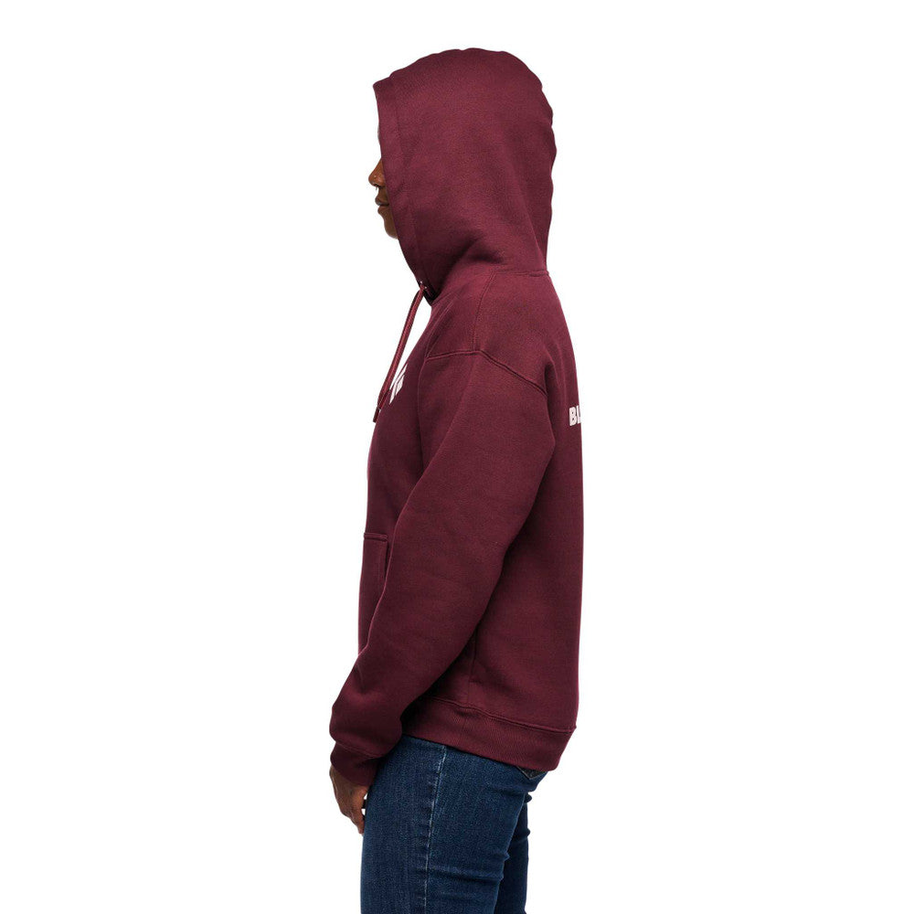 W EQUIPMENT FOR ALPINISTS PULLOVER HOODY