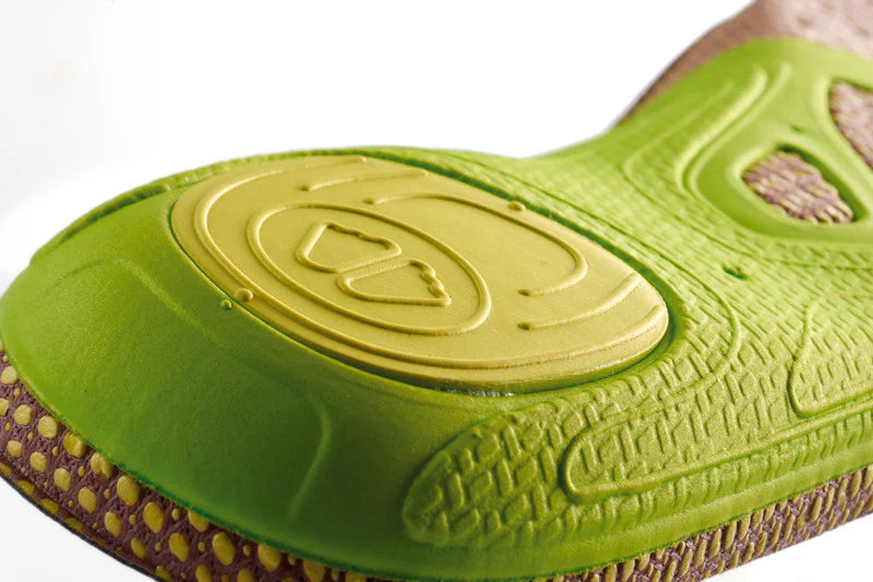 3FEET Outdoor Mid Inläggsulor