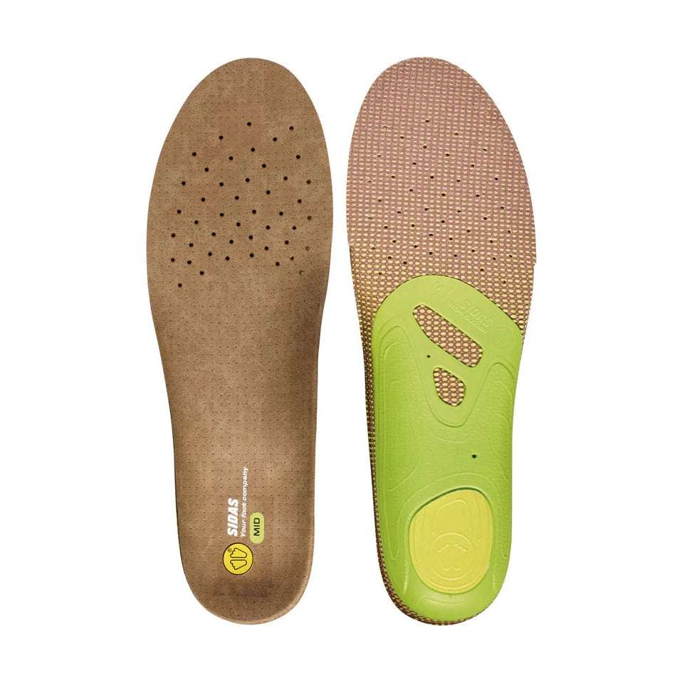3FEET Outdoor Mid Inläggsulor