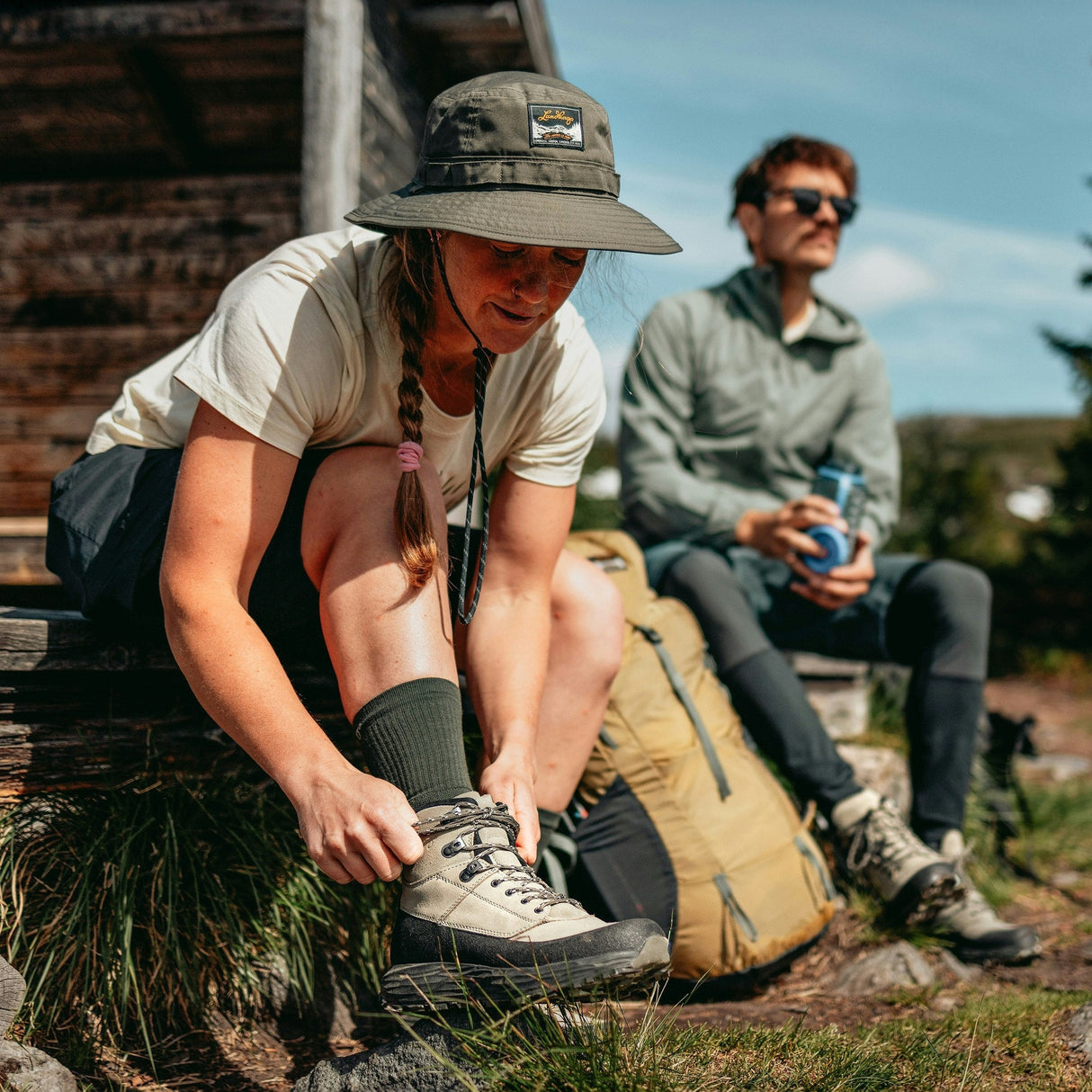 Tived Trail Boot Herr