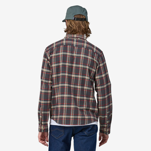 L/S Cotton in Conversion LW Fjord Flannel Shirt Herr