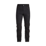 Makke High Waist Curved Vandringsbyxa Dam