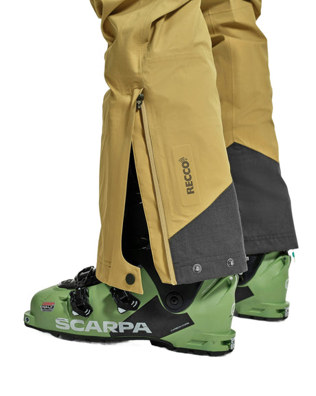 Abisko Waterproof Pants M
