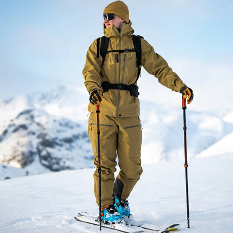 Abisko Waterproof Pants M