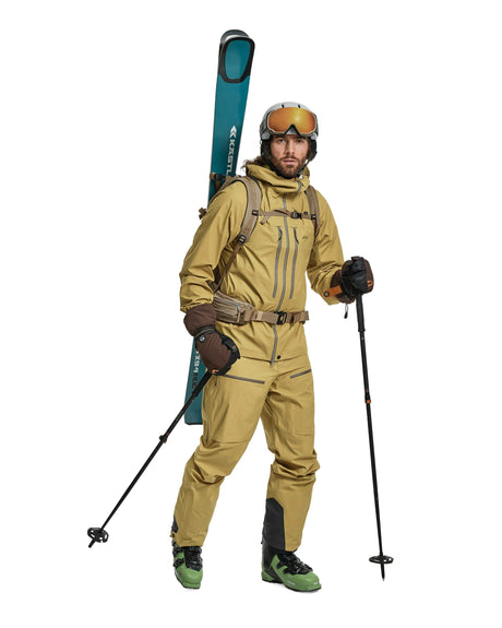 Abisko Waterproof Pants M