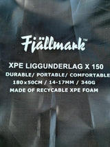 XPE klassiskt liggunderlag