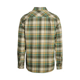 Järpen Plaid Flannel Shirt