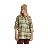Järpen Plaid Flannel Shirt
