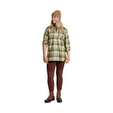 Järpen Plaid Flannel Shirt