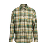 Järpen Plaid Flannel Shirt