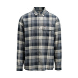 Järpen Plaid Flannel Shirt