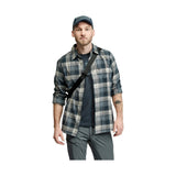 Järpen Plaid Flannel Shirt