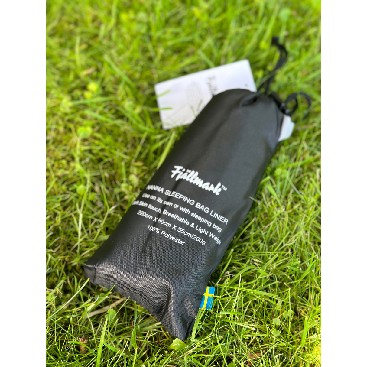 Nanna Sovsäckslakan