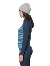Signature Merino 230 Zip Underställströja Dam