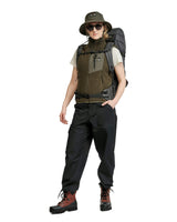Flok Wool Pile Vest Dam