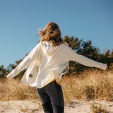 Tived Merino Hoodie Dam