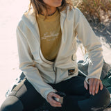 Tived Merino Hoodie Dam