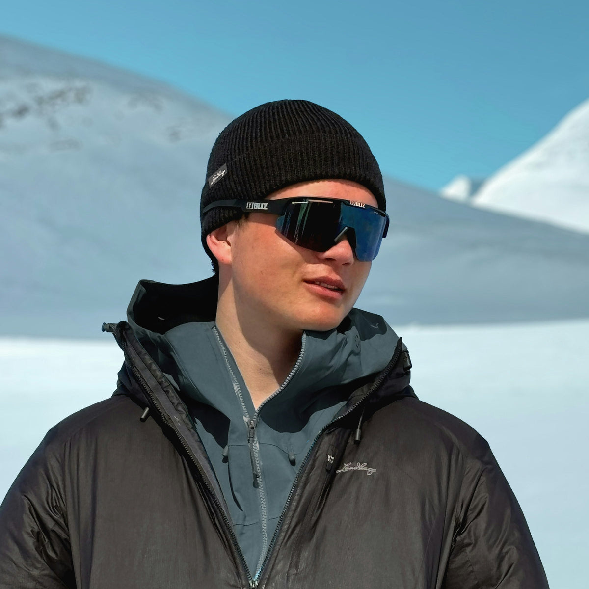 Core Ribbed Beanie