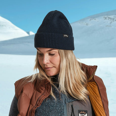 Core Ribbed Beanie