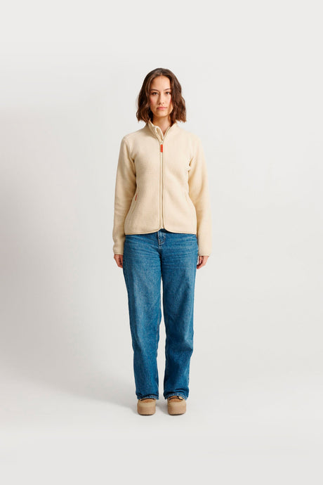 Farhult Pile Fleecejacka