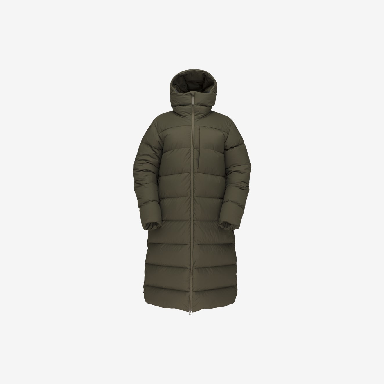 oslo down750 Coat womens