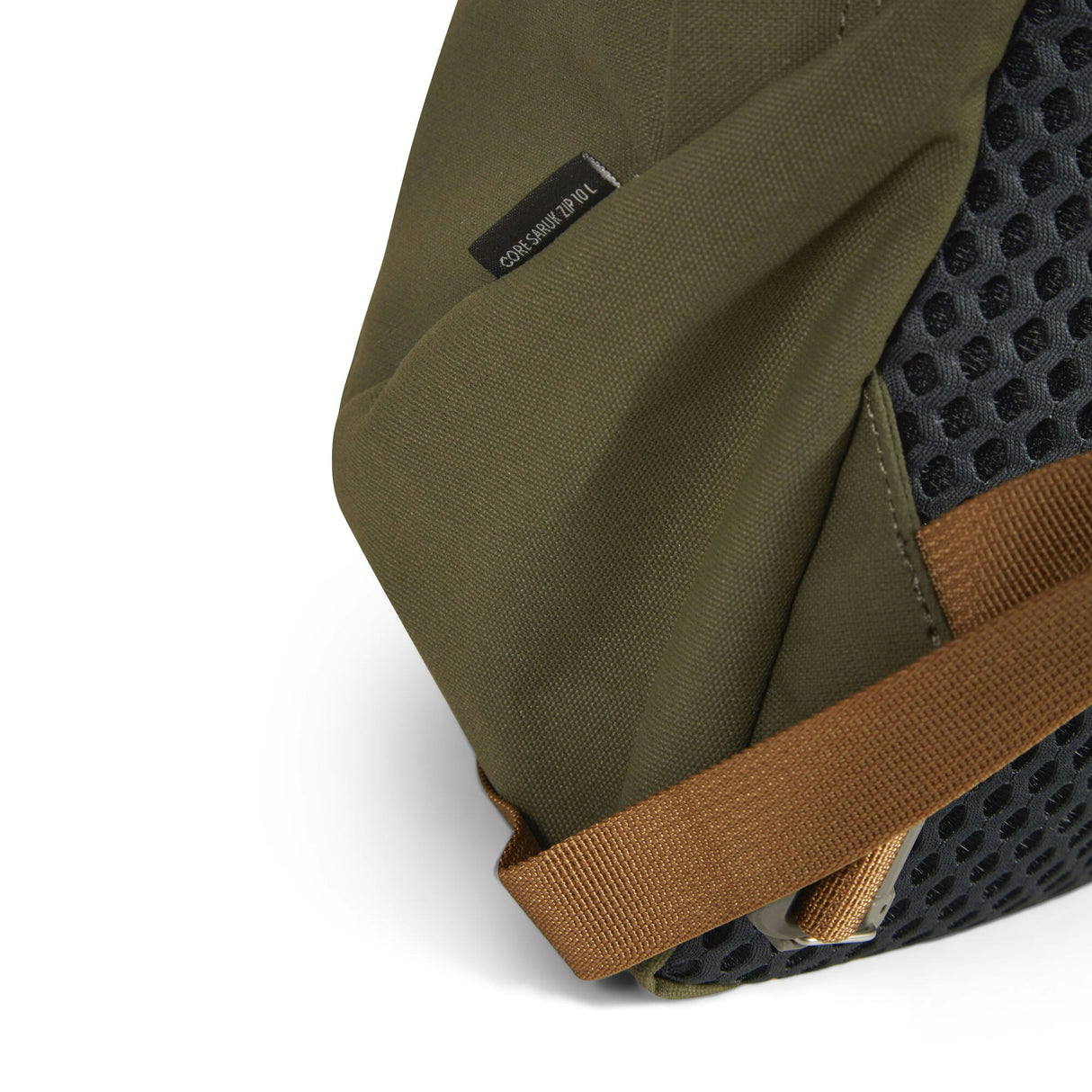 Core Saruk Zip Vardagsryggsäck