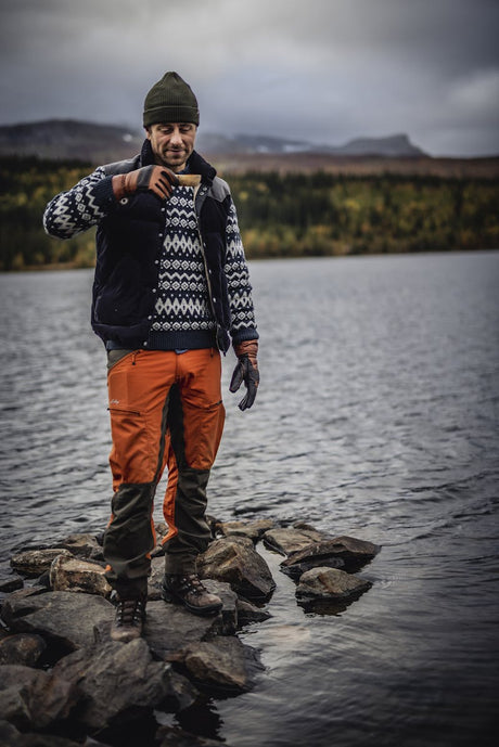 Fält Guide Glove 5-finger Handske