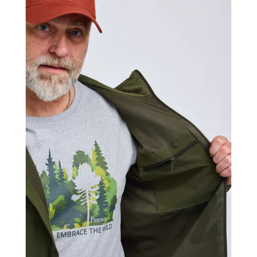 Abisko Light Stretch Jacka