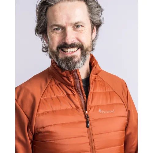 Finnveden Hybrid Power Fleece Jacka Herr