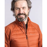 Finnveden Hybrid Power Fleece Jacka Herr