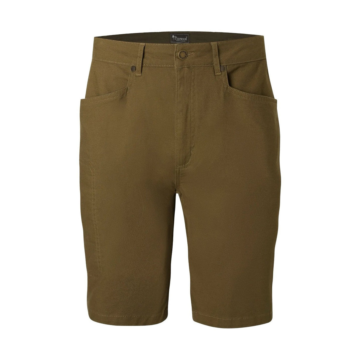 Värnamo Vintage Canvas Shorts Herr